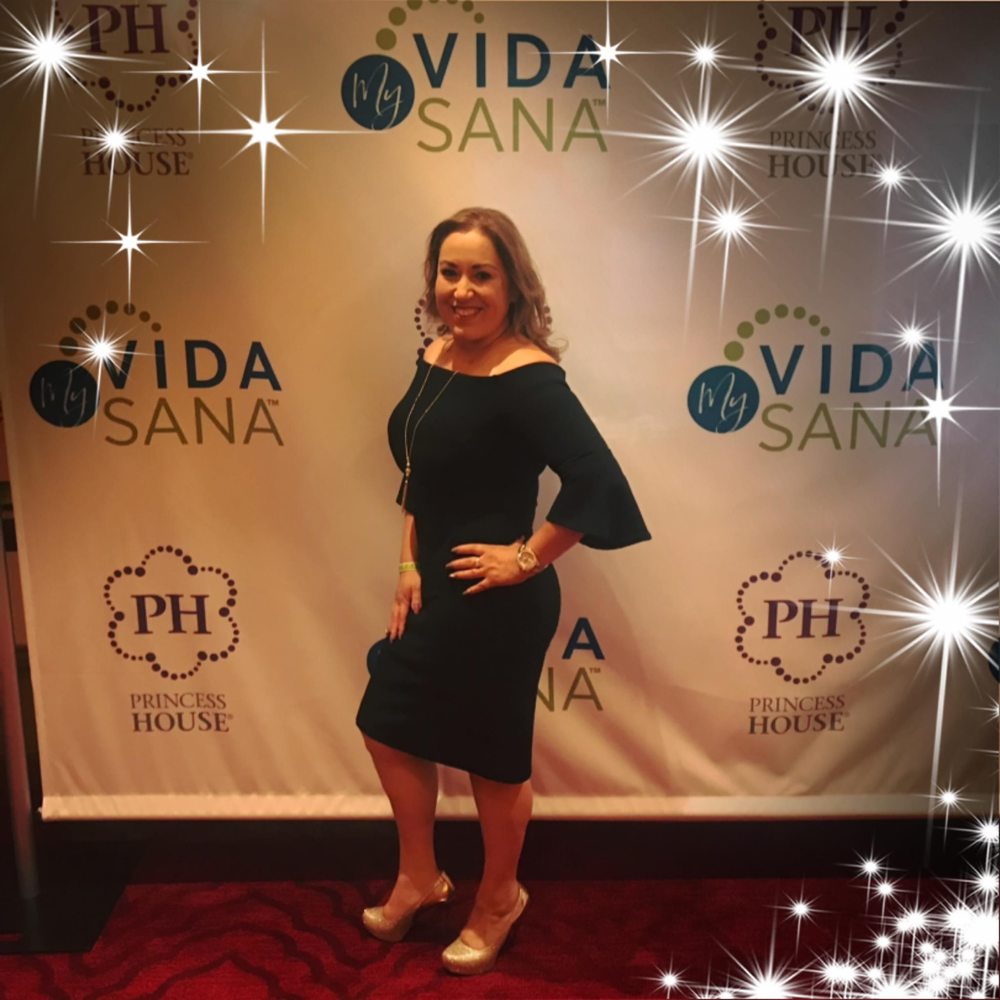 Meet your Posher, Cristy